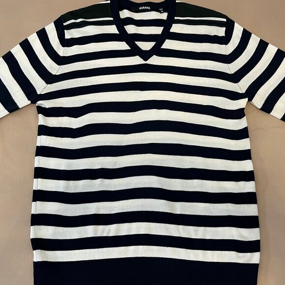 Murano Striped Sweater - Picture 2 of 11